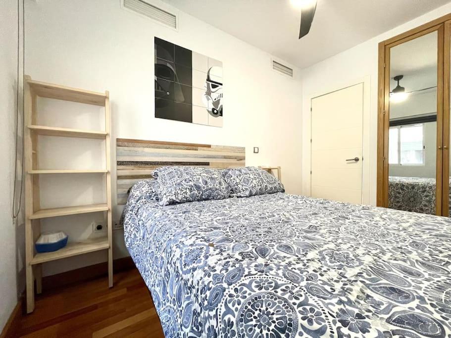 Apartamento Centrico Urbano Con Terraza Кордова Екстер'єр фото