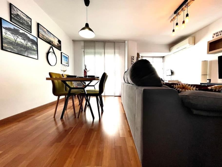 Apartamento Centrico Urbano Con Terraza Кордова Екстер'єр фото
