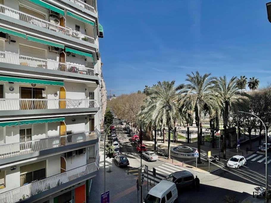 Apartamento Centrico Urbano Con Terraza Кордова Екстер'єр фото