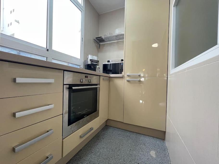 Apartamento Centrico Urbano Con Terraza Кордова Екстер'єр фото
