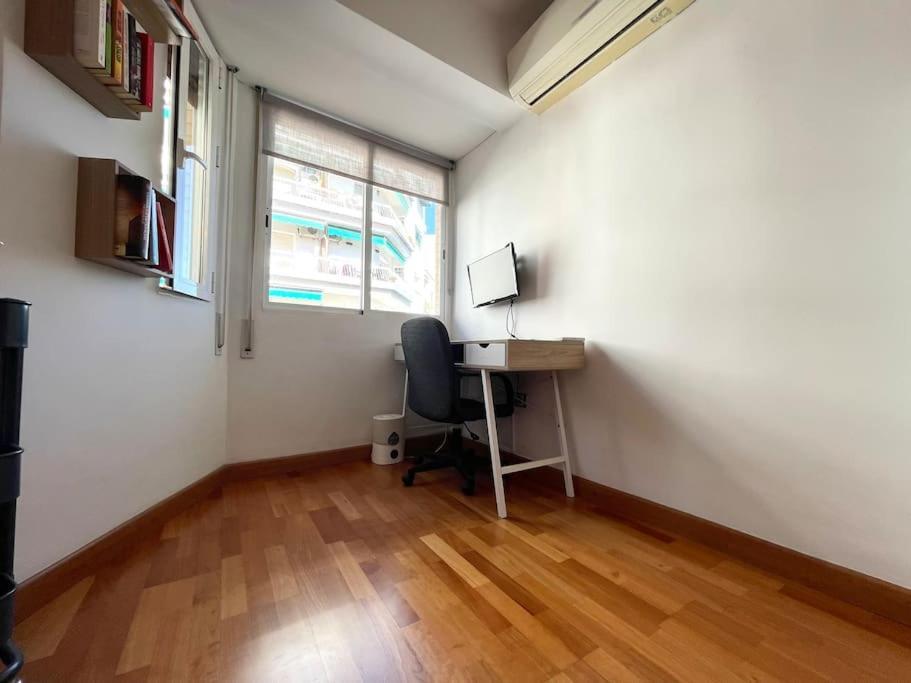 Apartamento Centrico Urbano Con Terraza Кордова Екстер'єр фото