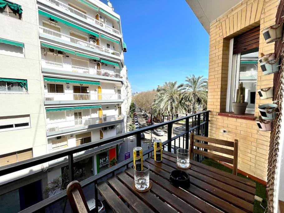 Apartamento Centrico Urbano Con Terraza Кордова Екстер'єр фото