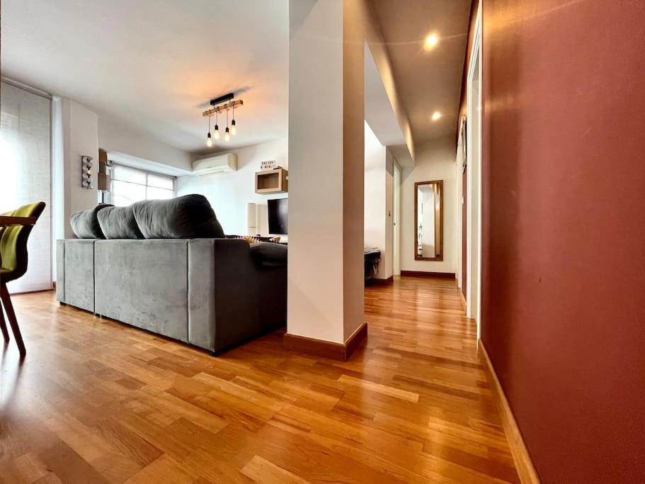 Apartamento Centrico Urbano Con Terraza Кордова Екстер'єр фото