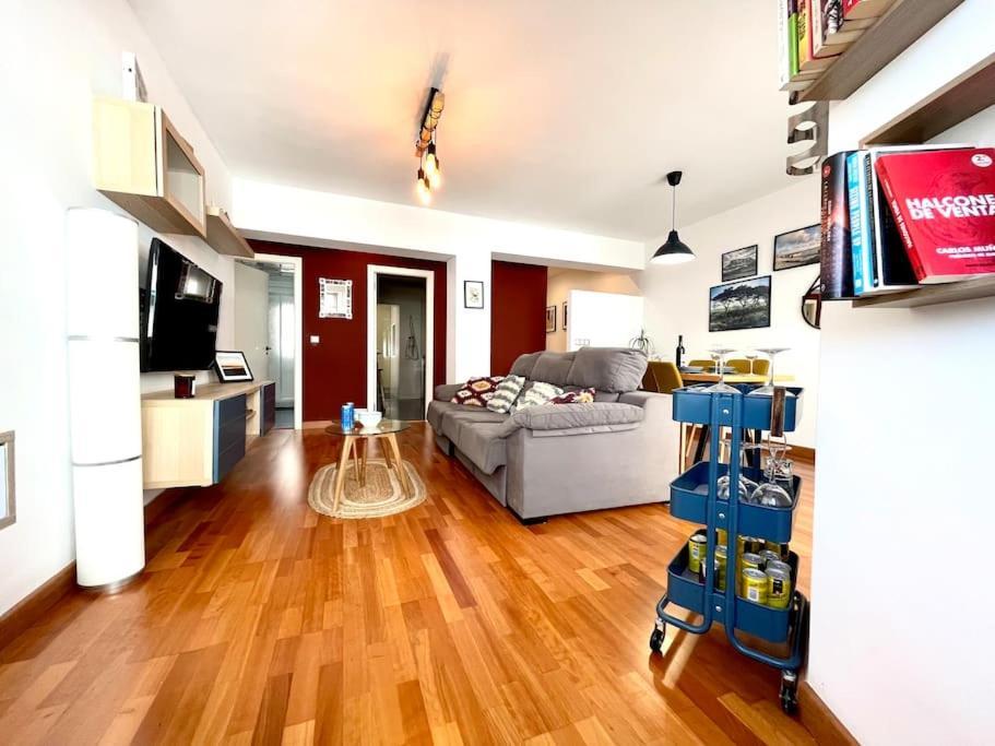 Apartamento Centrico Urbano Con Terraza Кордова Екстер'єр фото