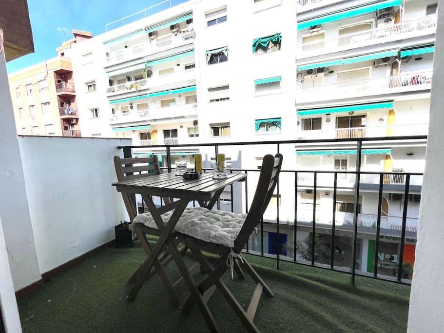 Apartamento Centrico Urbano Con Terraza Кордова Екстер'єр фото