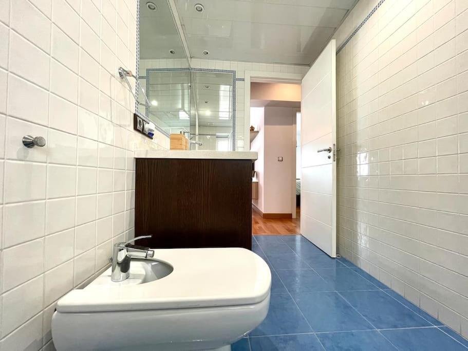 Apartamento Centrico Urbano Con Terraza Кордова Екстер'єр фото