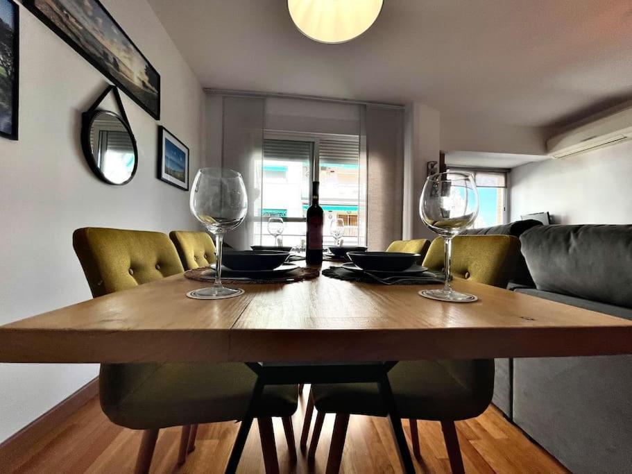 Apartamento Centrico Urbano Con Terraza Кордова Екстер'єр фото