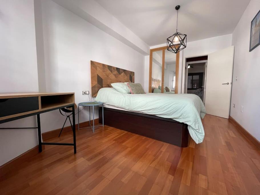 Apartamento Centrico Urbano Con Terraza Кордова Екстер'єр фото